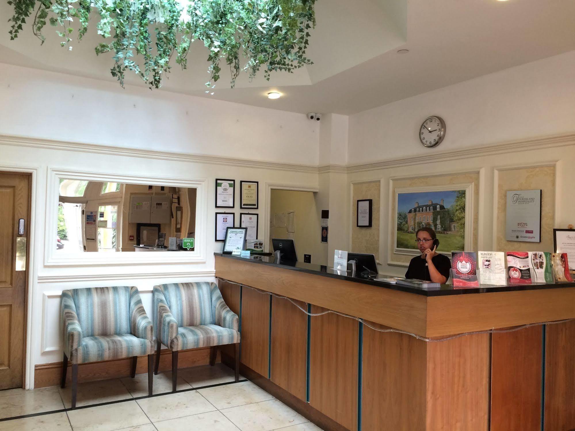 Hotel Hall Orsett
